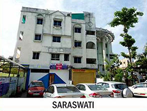 2 BHK Duplex Gorewada nagpur