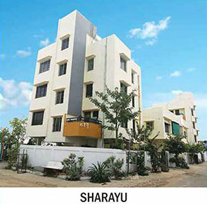 2 BHK Duplex Gorewada nagpur