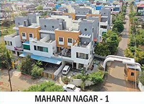 2 BHK Duplex Gorewada nagpur